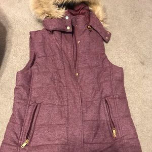 Banana Republic Super soft & warm vest